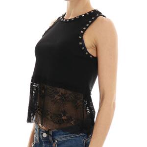 TOP CON BORCHIE HAVEONE - Mad Fashion | img vers.300x/